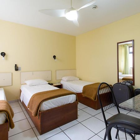 Daher Center Hotel São Paulo Zewnętrze zdjęcie