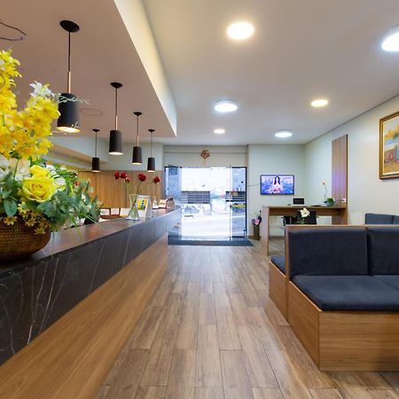 Daher Center Hotel São Paulo Zewnętrze zdjęcie