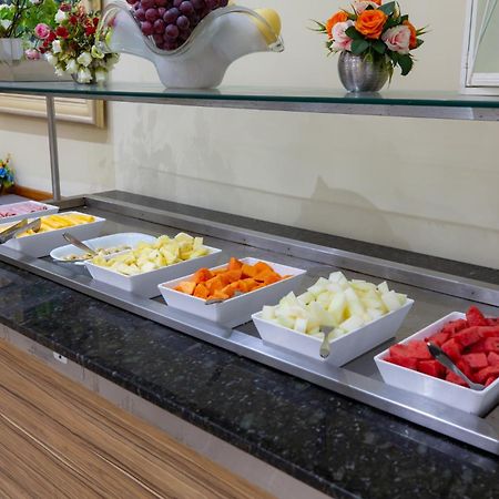 Daher Center Hotel São Paulo Zewnętrze zdjęcie