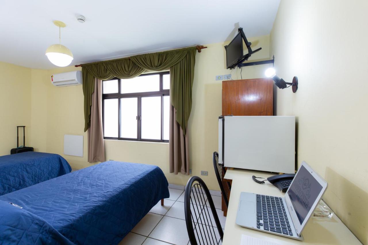 Daher Center Hotel São Paulo Zewnętrze zdjęcie