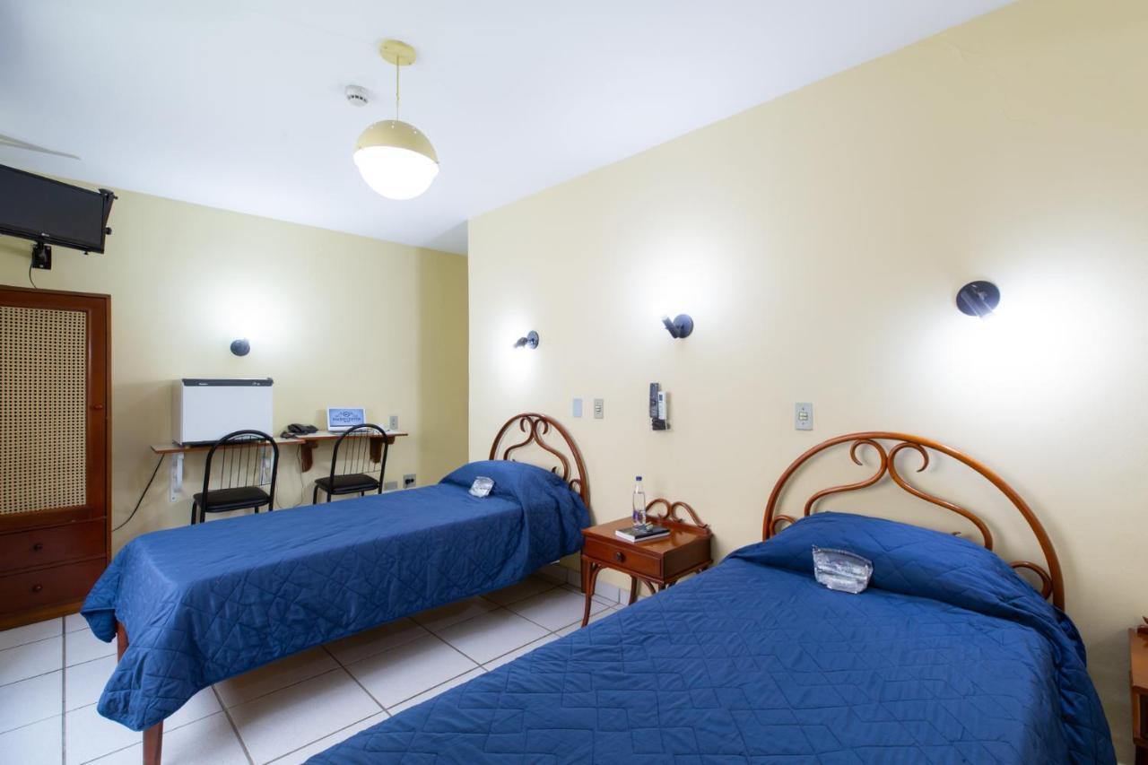 Daher Center Hotel São Paulo Zewnętrze zdjęcie