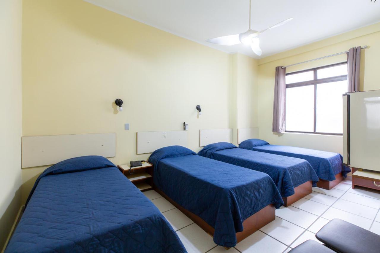 Daher Center Hotel São Paulo Zewnętrze zdjęcie