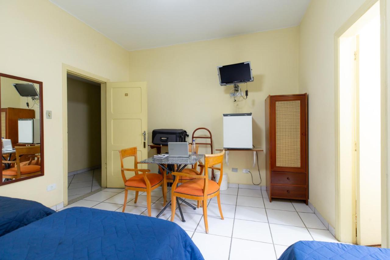 Daher Center Hotel São Paulo Zewnętrze zdjęcie
