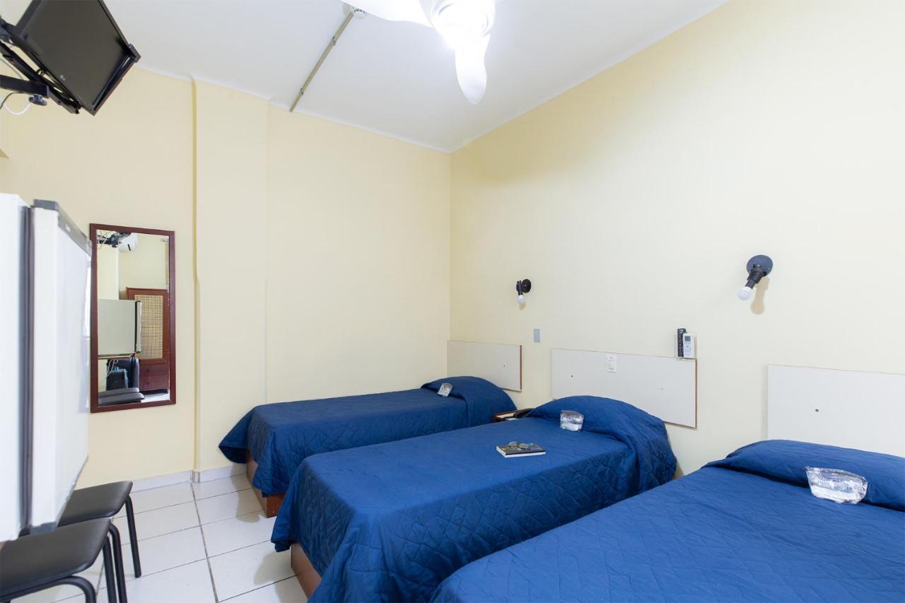 Daher Center Hotel São Paulo Zewnętrze zdjęcie