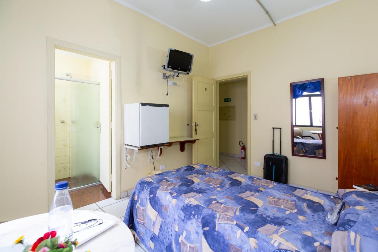 Daher Center Hotel São Paulo Zewnętrze zdjęcie