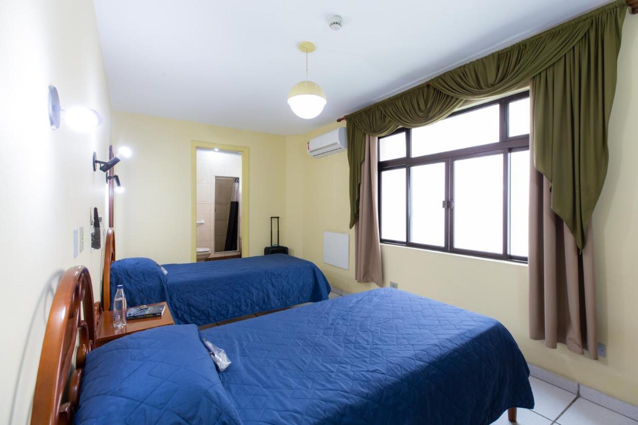 Daher Center Hotel São Paulo Zewnętrze zdjęcie