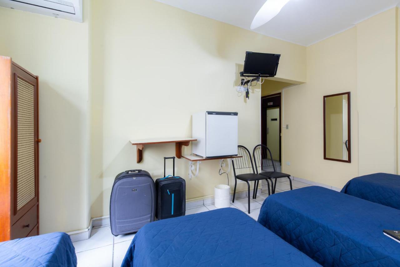Daher Center Hotel São Paulo Zewnętrze zdjęcie