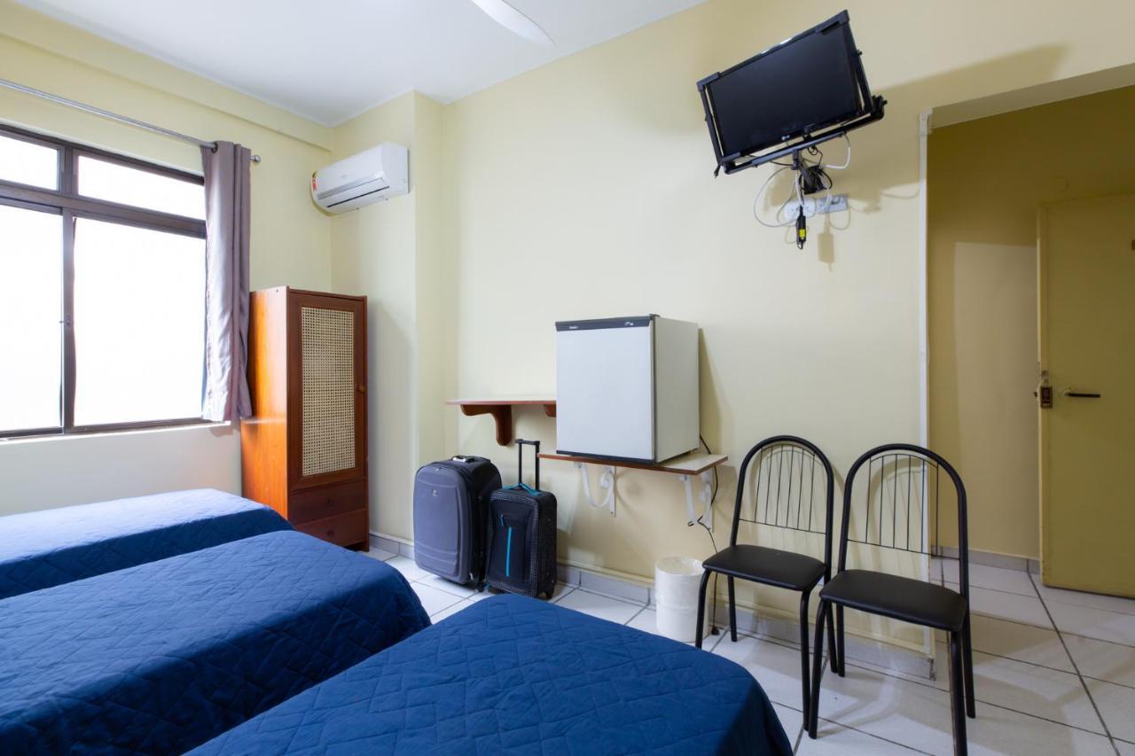 Daher Center Hotel São Paulo Zewnętrze zdjęcie