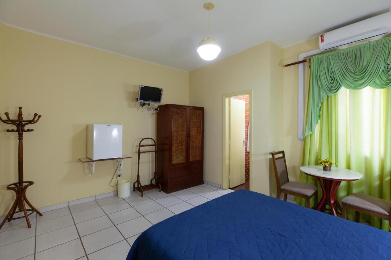 Daher Center Hotel São Paulo Zewnętrze zdjęcie