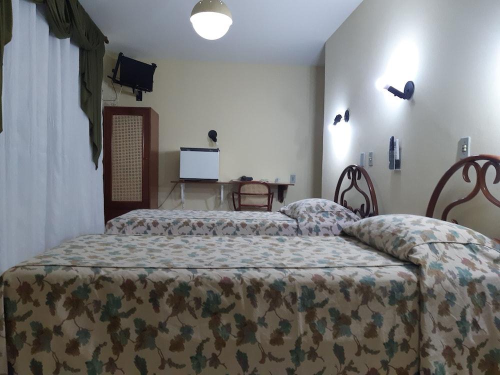 Daher Center Hotel São Paulo Zewnętrze zdjęcie