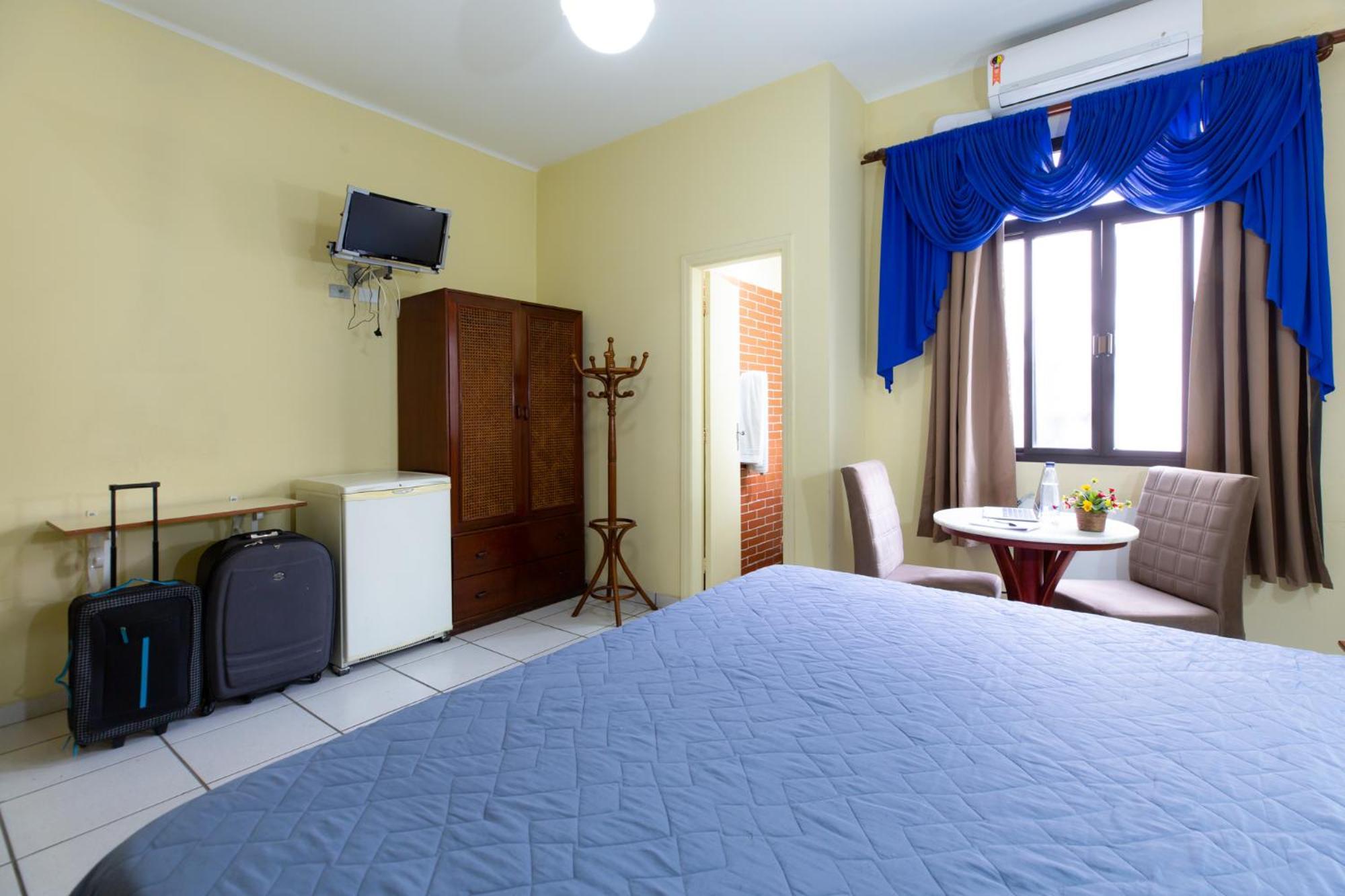 Daher Center Hotel São Paulo Zewnętrze zdjęcie