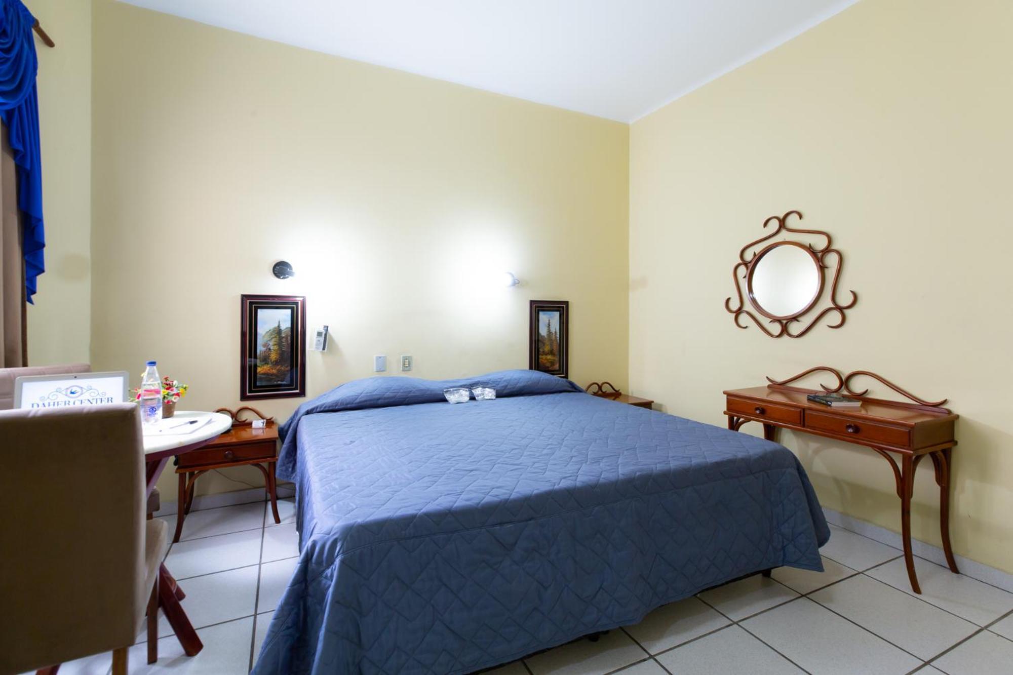 Daher Center Hotel São Paulo Zewnętrze zdjęcie