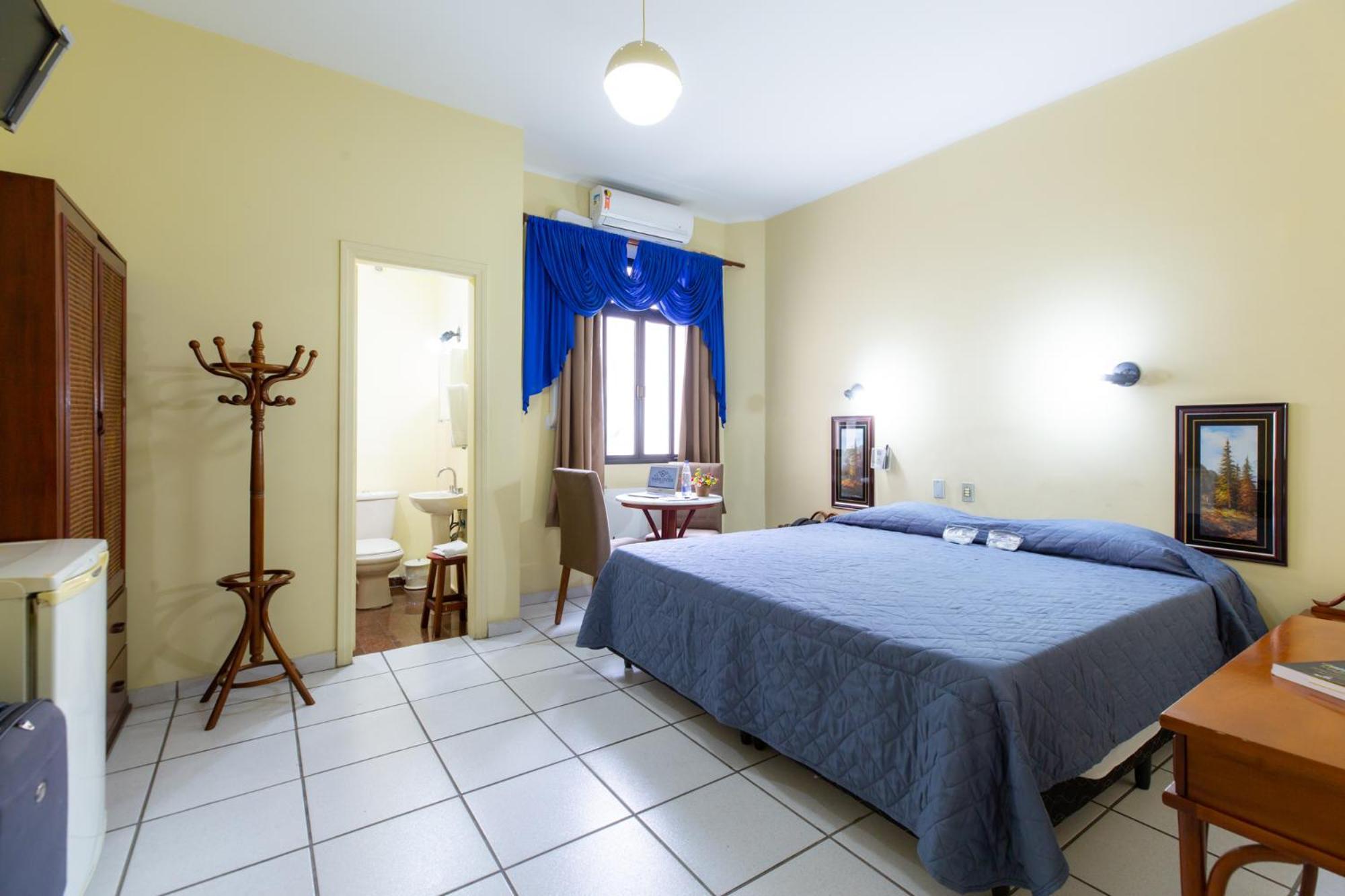 Daher Center Hotel São Paulo Zewnętrze zdjęcie