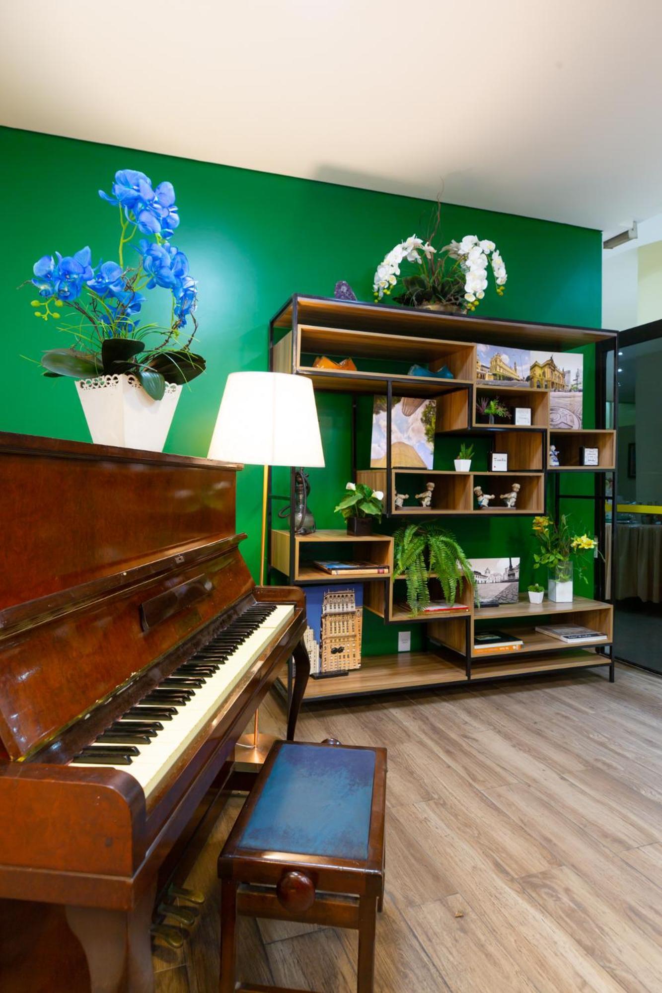 Daher Center Hotel São Paulo Zewnętrze zdjęcie