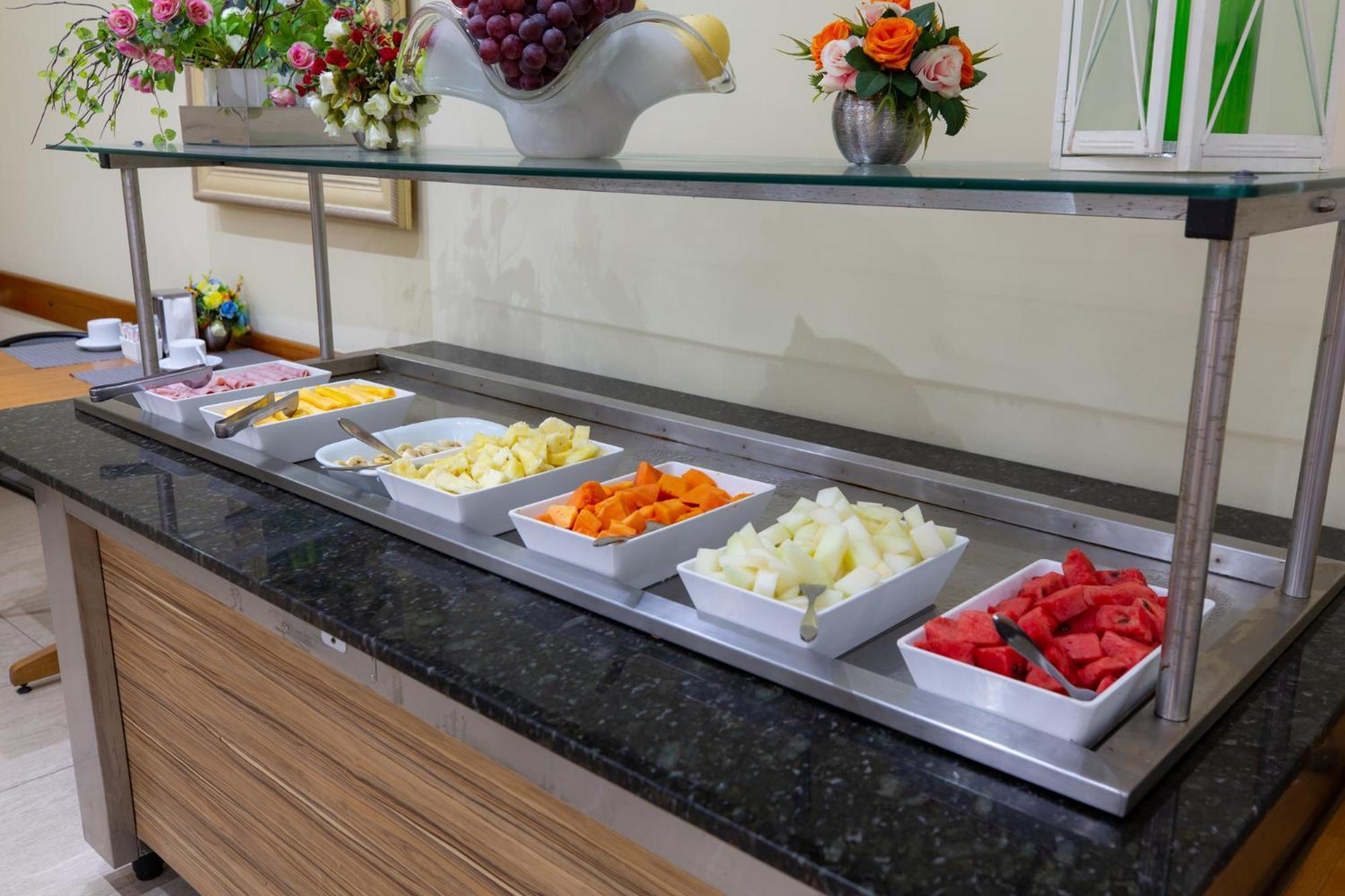 Daher Center Hotel São Paulo Zewnętrze zdjęcie