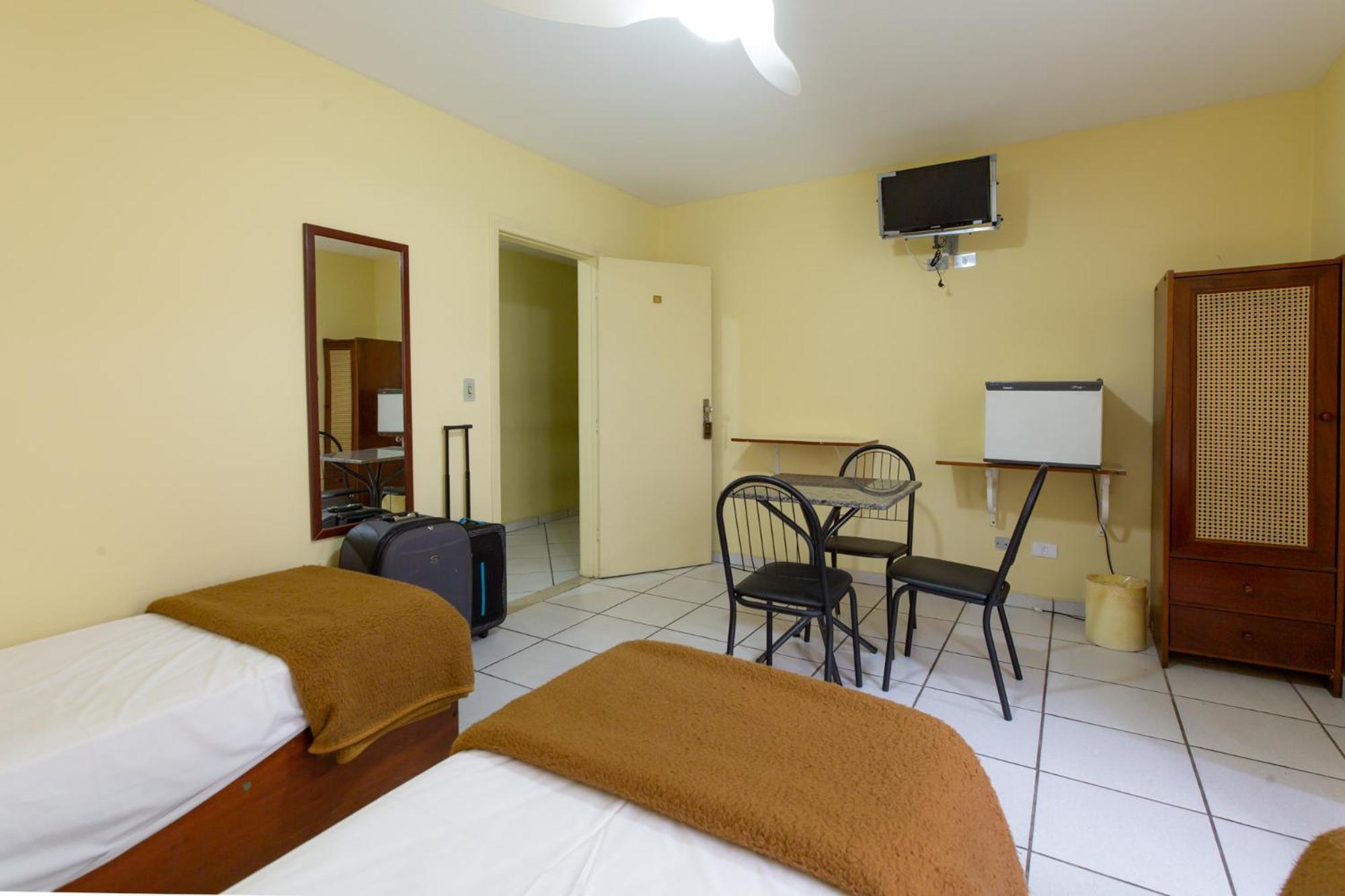 Daher Center Hotel São Paulo Zewnętrze zdjęcie