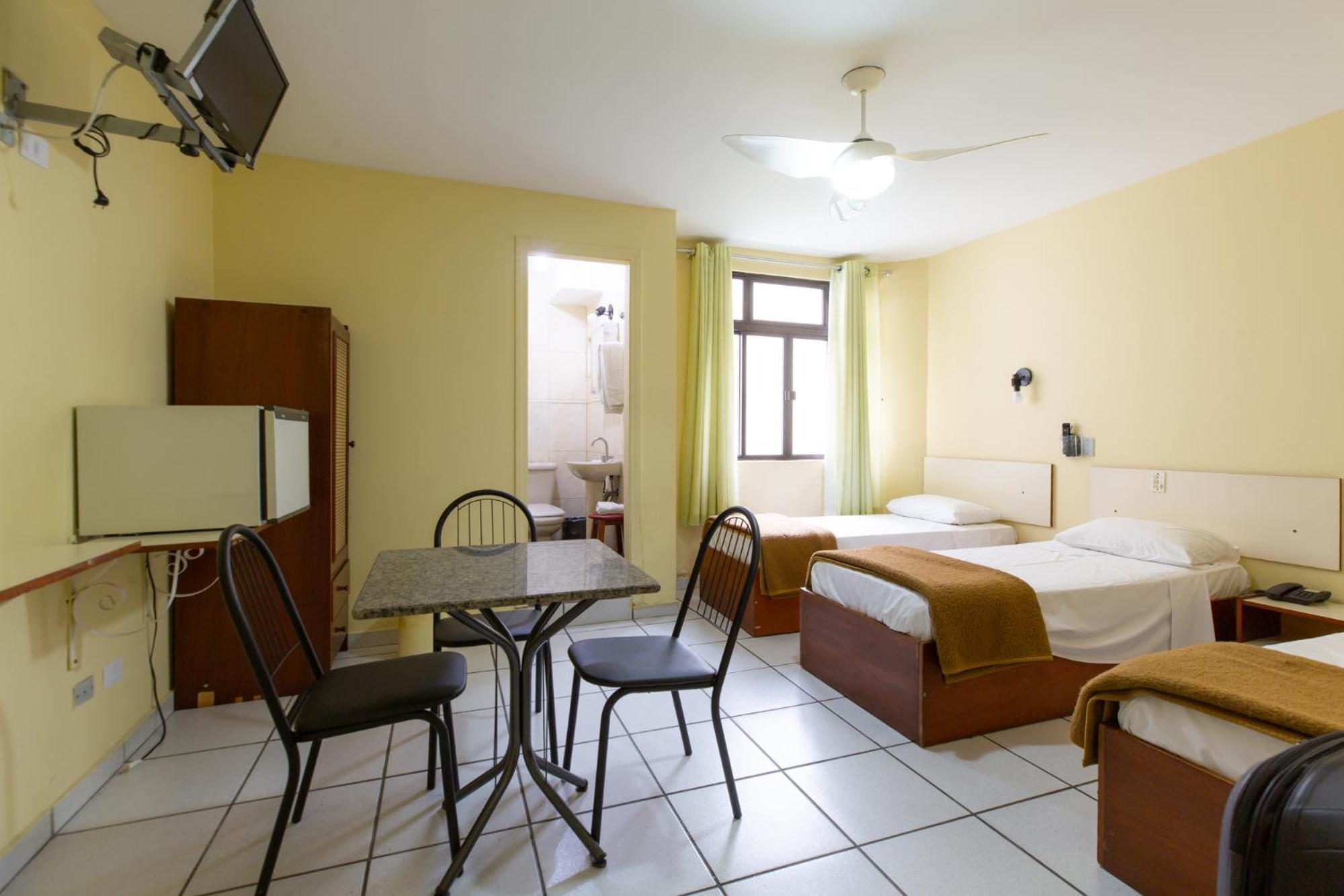 Daher Center Hotel São Paulo Zewnętrze zdjęcie