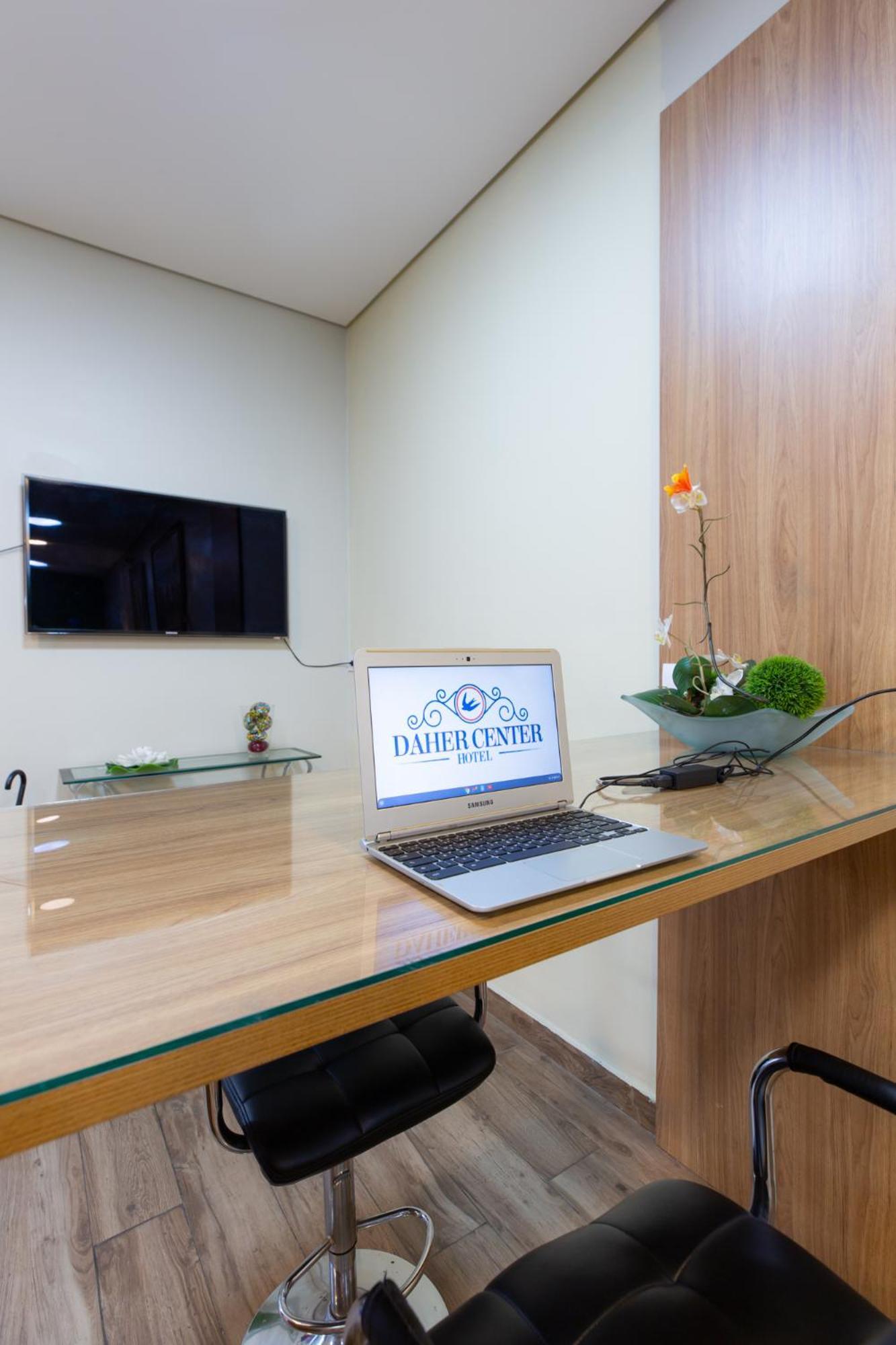 Daher Center Hotel São Paulo Zewnętrze zdjęcie