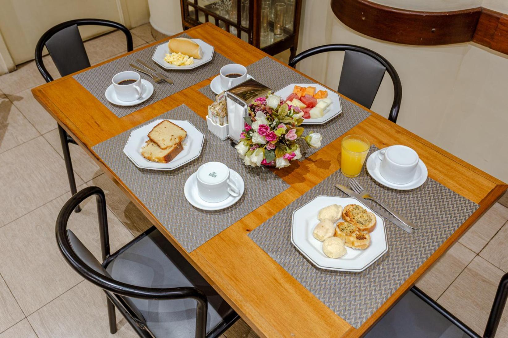 Daher Center Hotel São Paulo Zewnętrze zdjęcie