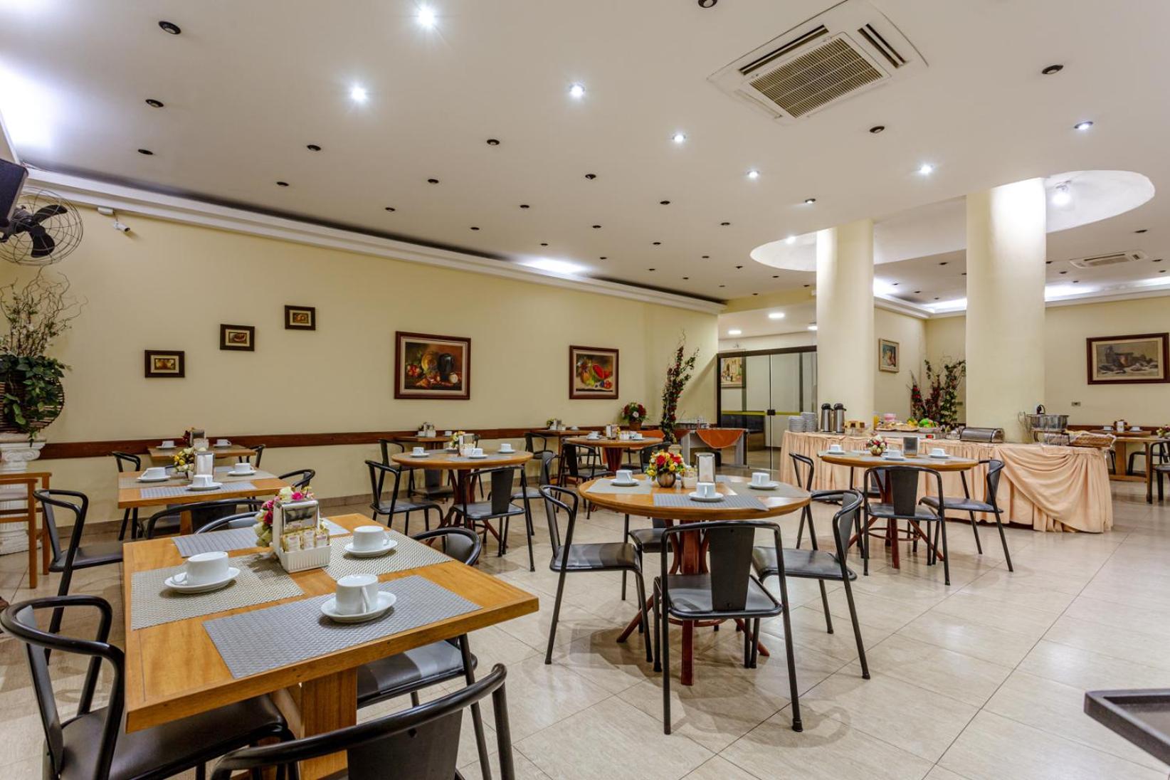 Daher Center Hotel São Paulo Zewnętrze zdjęcie