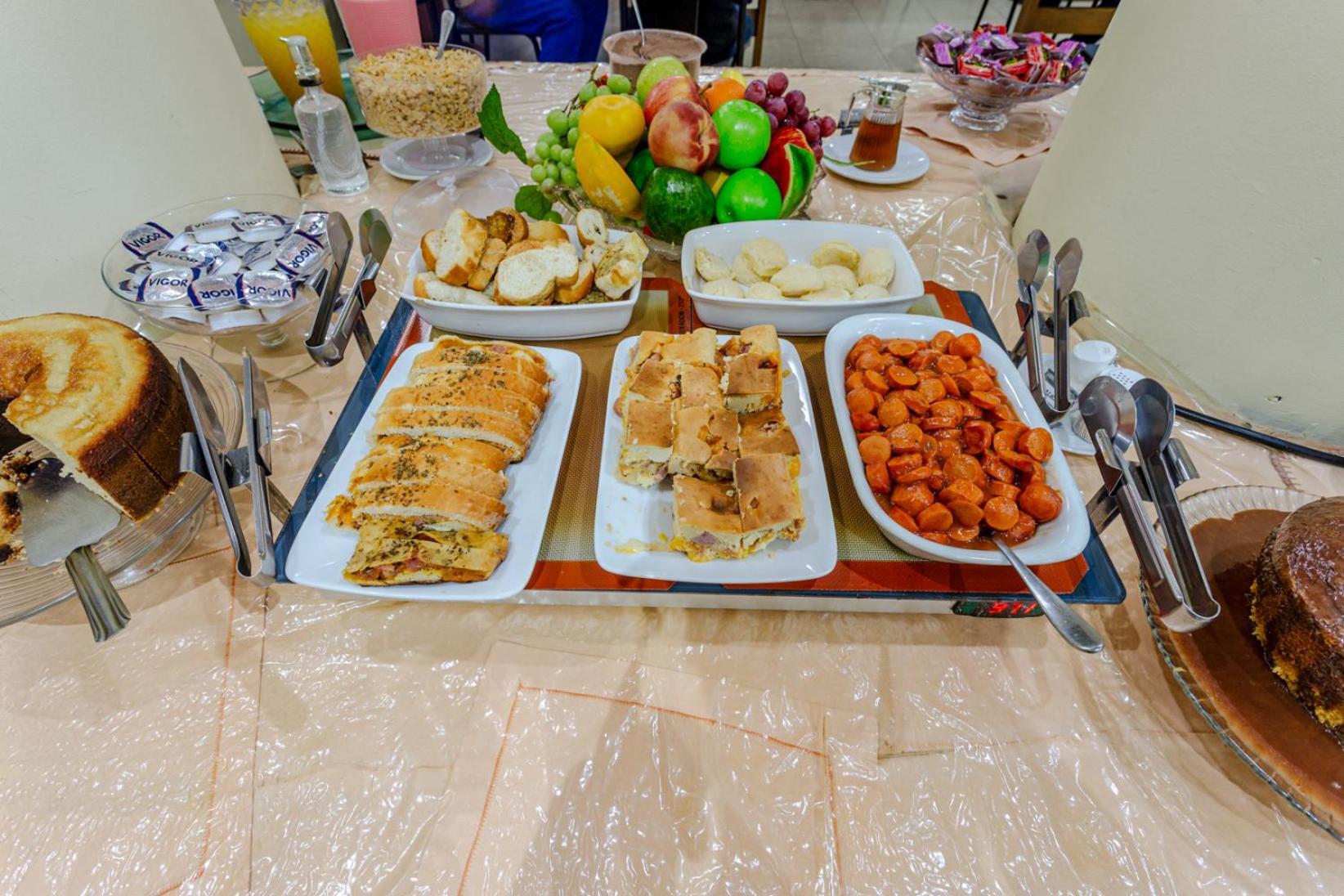 Daher Center Hotel São Paulo Zewnętrze zdjęcie