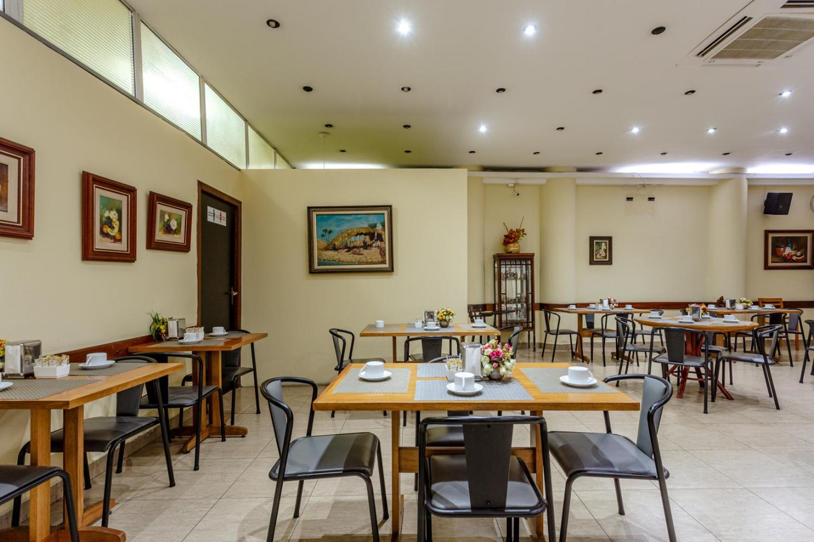 Daher Center Hotel São Paulo Zewnętrze zdjęcie