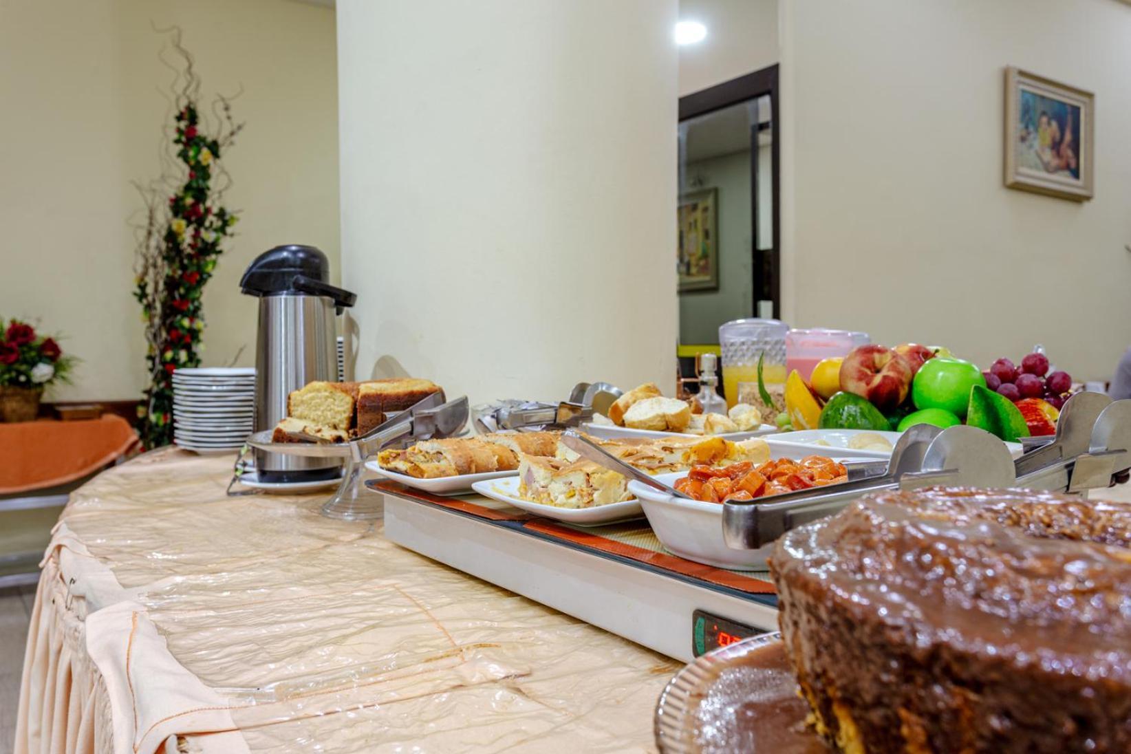Daher Center Hotel São Paulo Zewnętrze zdjęcie