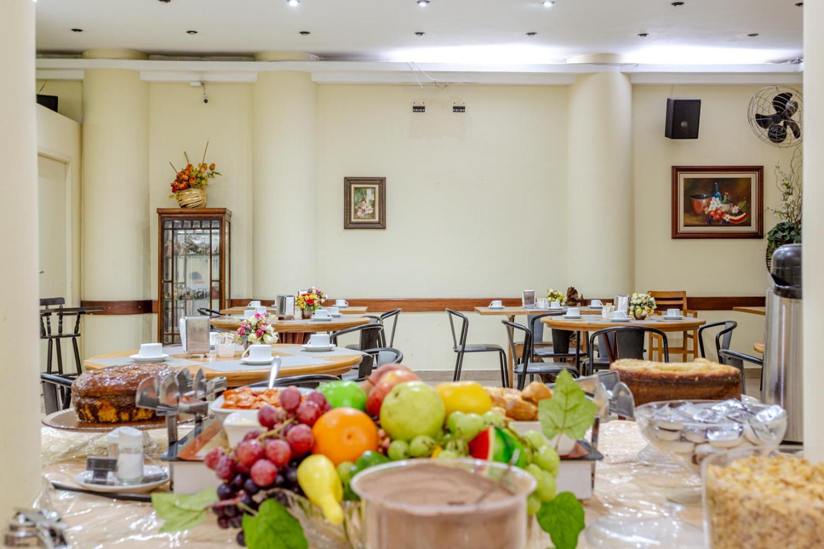 Daher Center Hotel São Paulo Zewnętrze zdjęcie