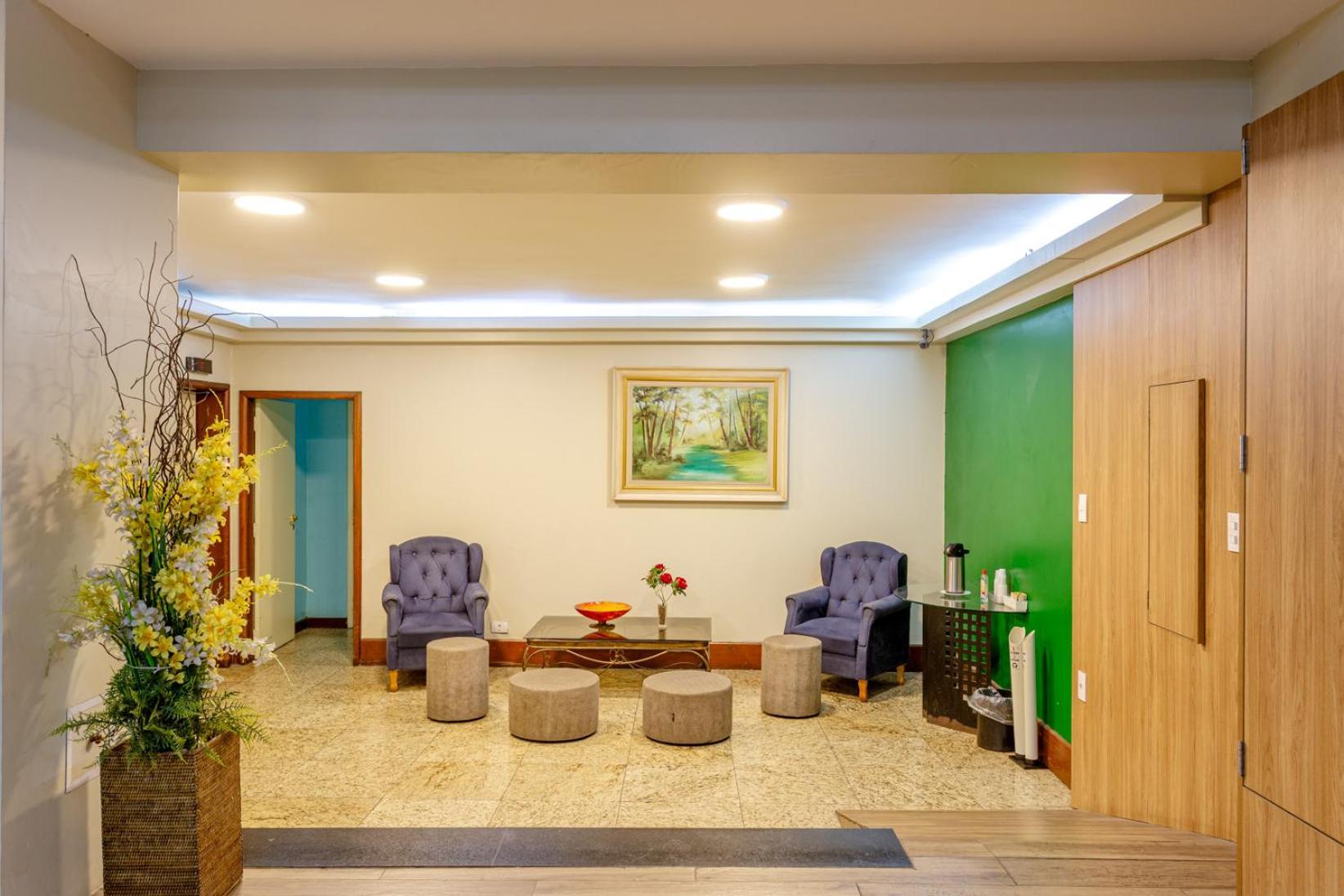 Daher Center Hotel São Paulo Zewnętrze zdjęcie