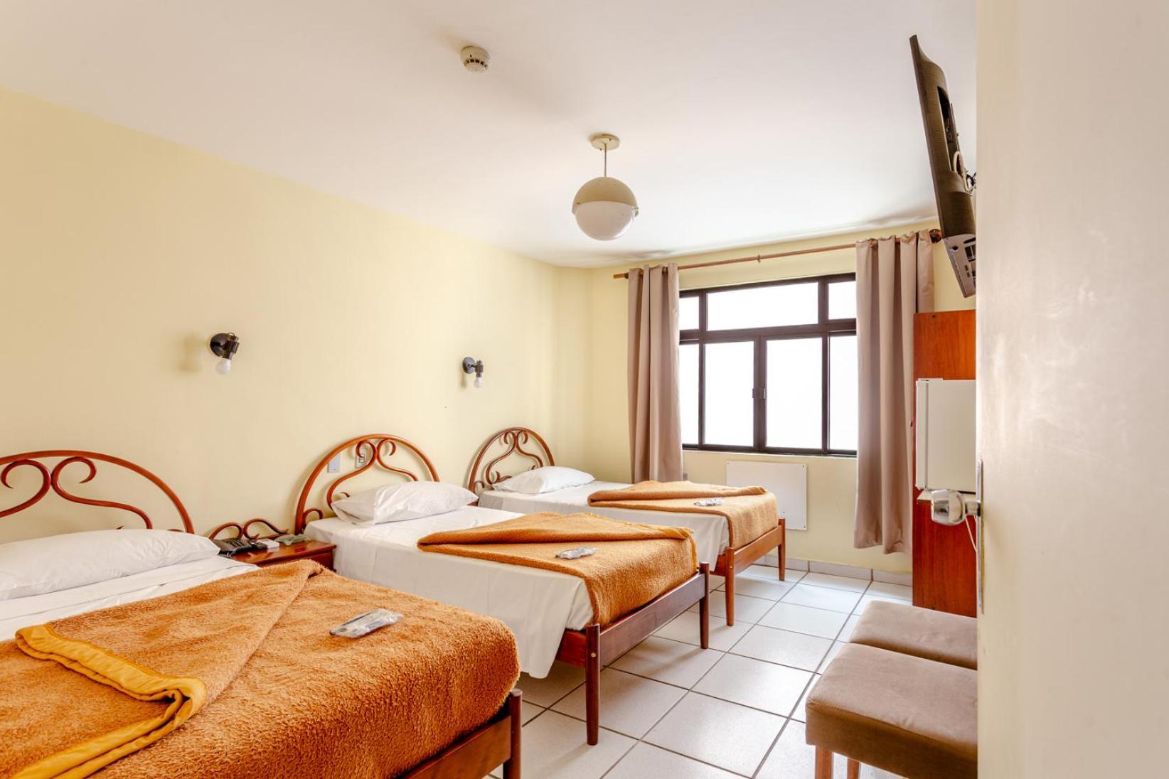 Daher Center Hotel São Paulo Zewnętrze zdjęcie