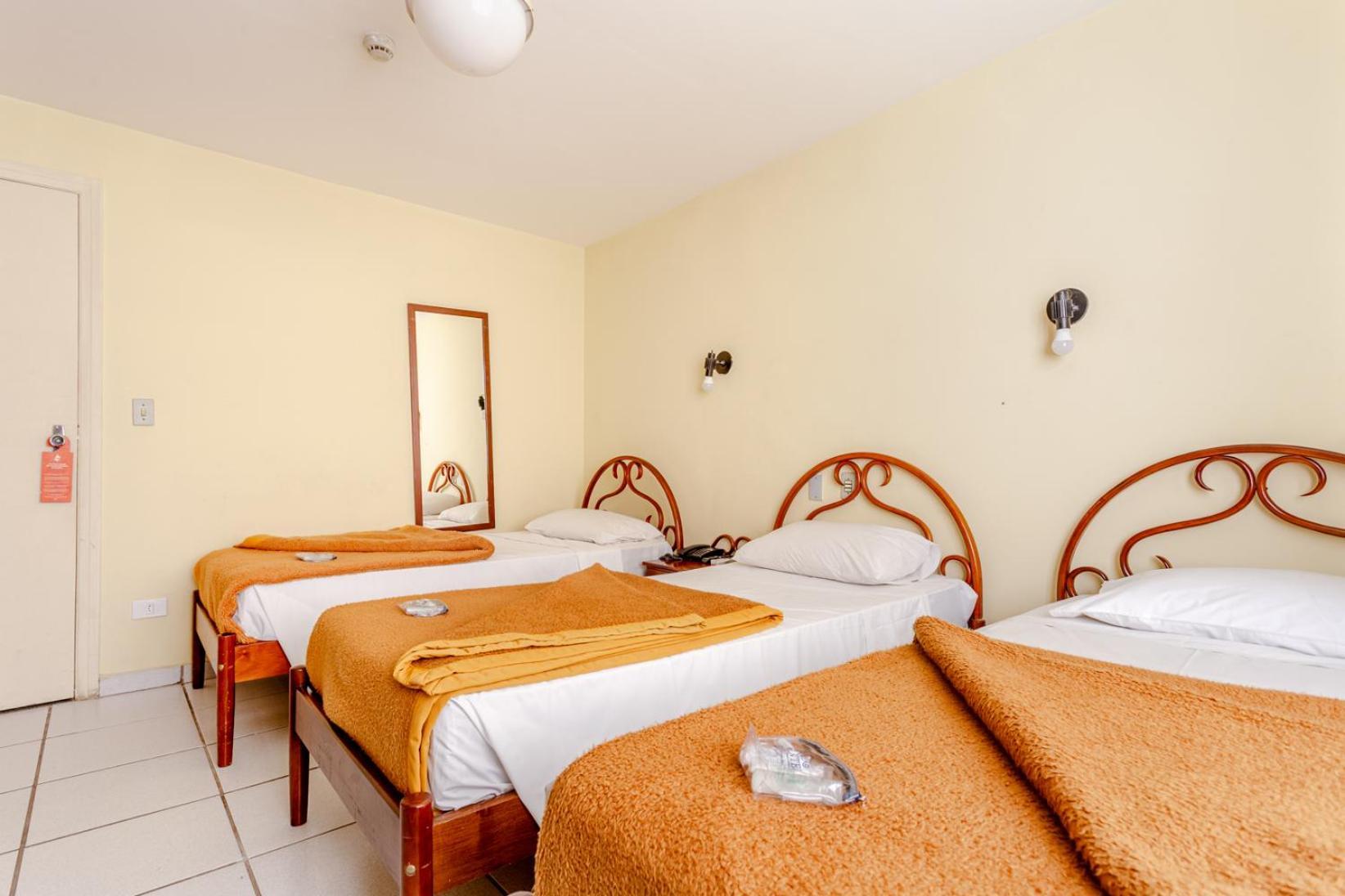Daher Center Hotel São Paulo Zewnętrze zdjęcie