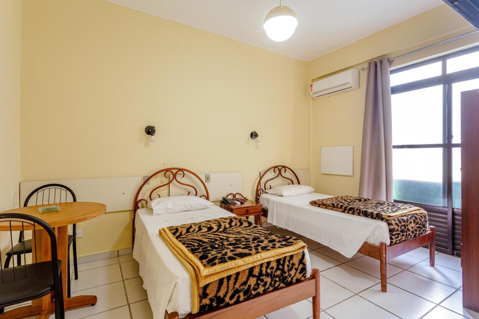 Daher Center Hotel São Paulo Zewnętrze zdjęcie