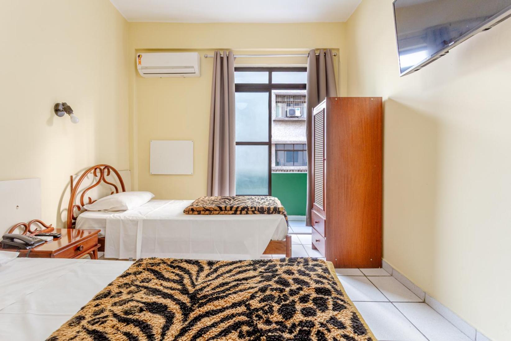 Daher Center Hotel São Paulo Zewnętrze zdjęcie