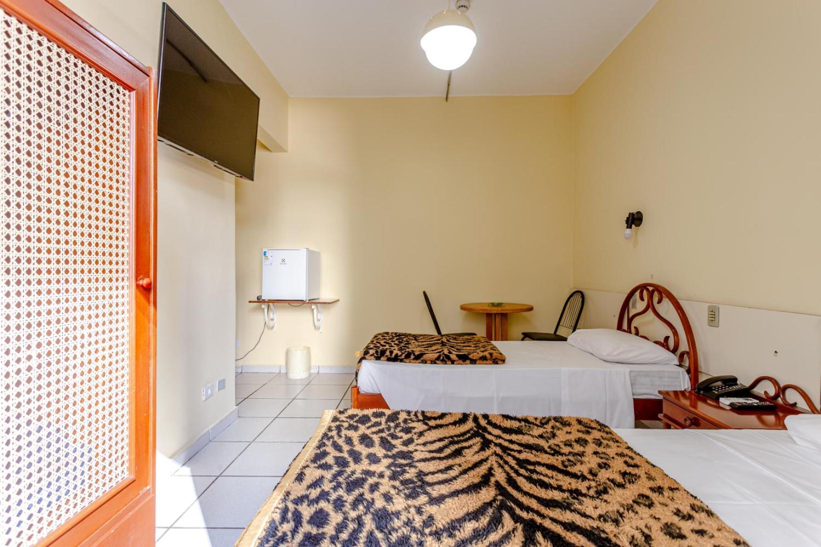 Daher Center Hotel São Paulo Zewnętrze zdjęcie