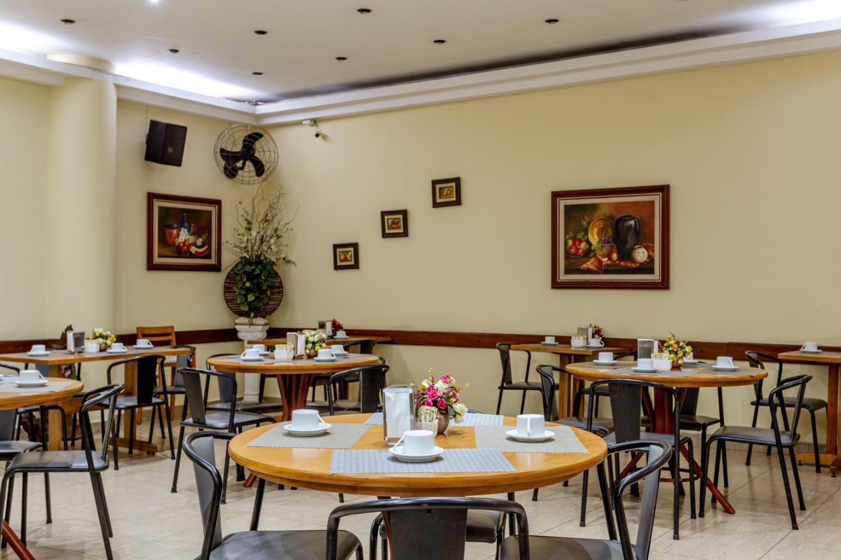 Daher Center Hotel São Paulo Zewnętrze zdjęcie