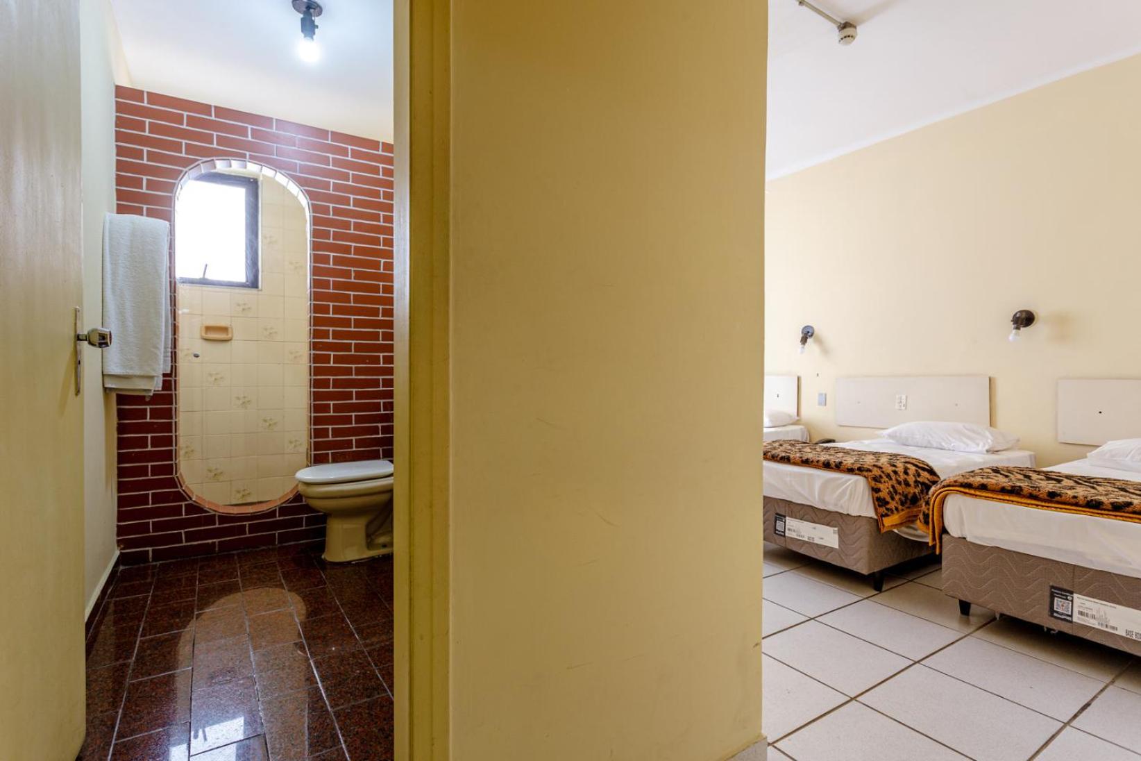 Daher Center Hotel São Paulo Zewnętrze zdjęcie