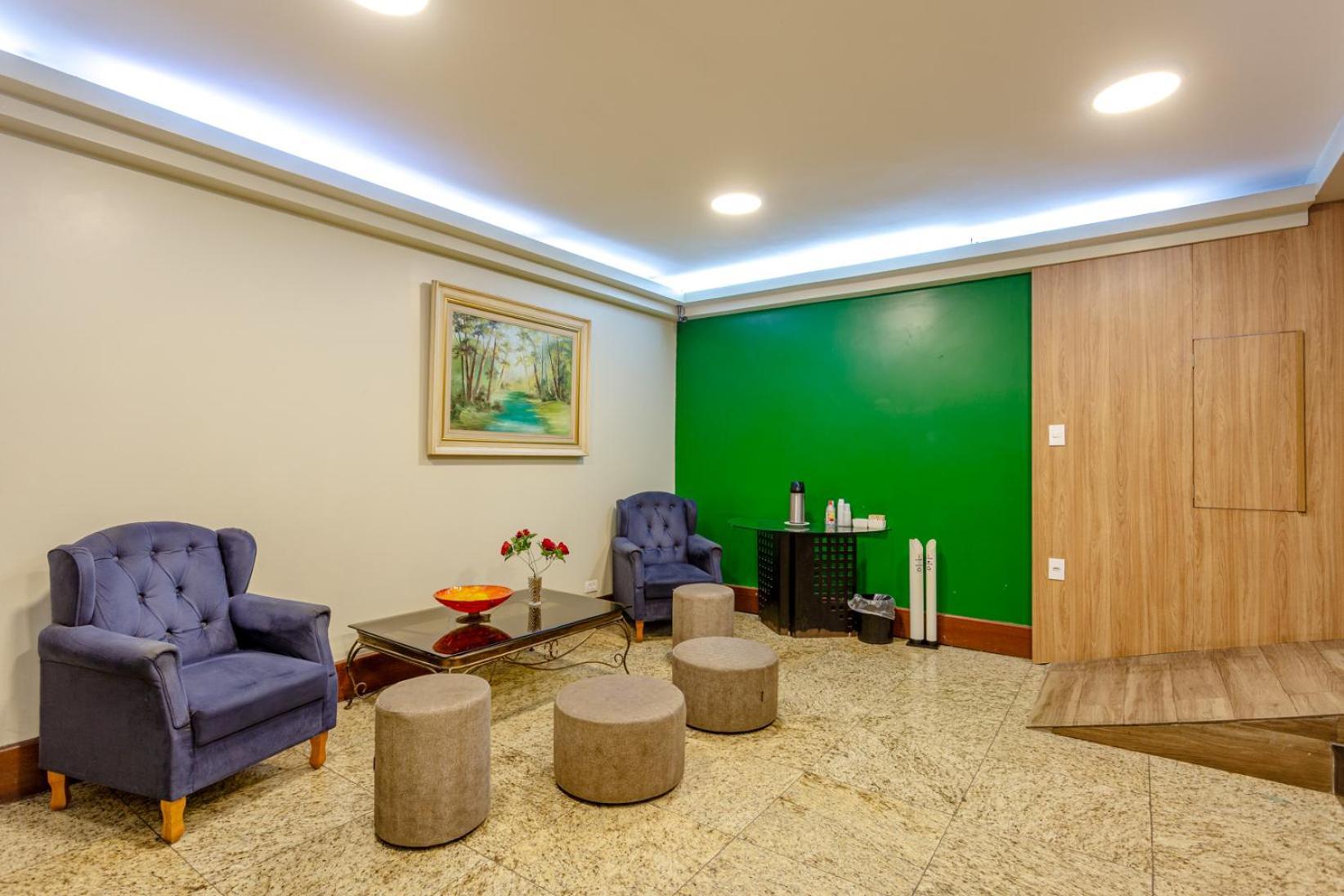 Daher Center Hotel São Paulo Zewnętrze zdjęcie