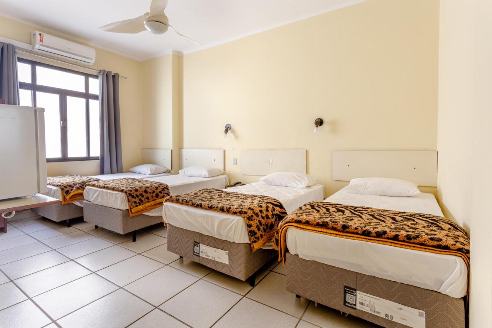 Daher Center Hotel São Paulo Zewnętrze zdjęcie