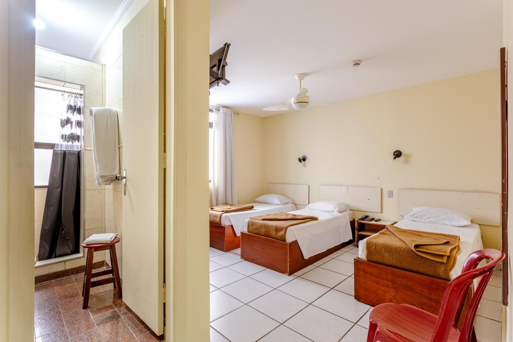 Daher Center Hotel São Paulo Zewnętrze zdjęcie