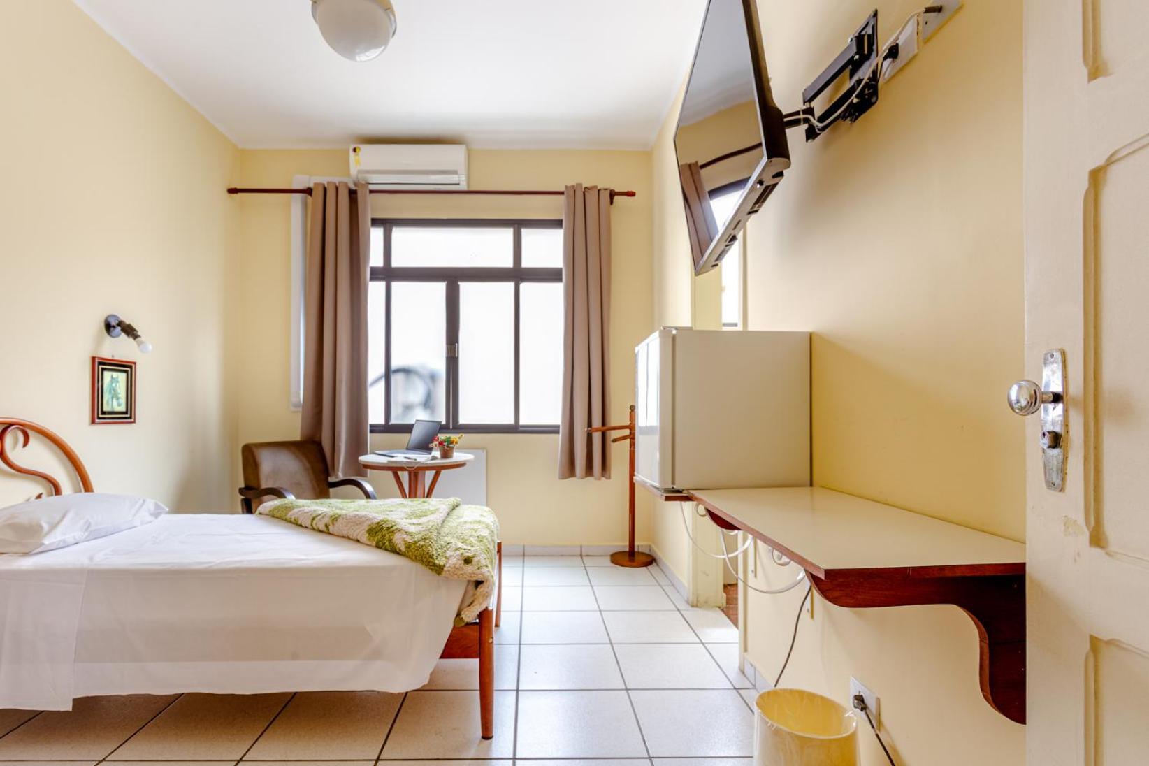 Daher Center Hotel São Paulo Zewnętrze zdjęcie