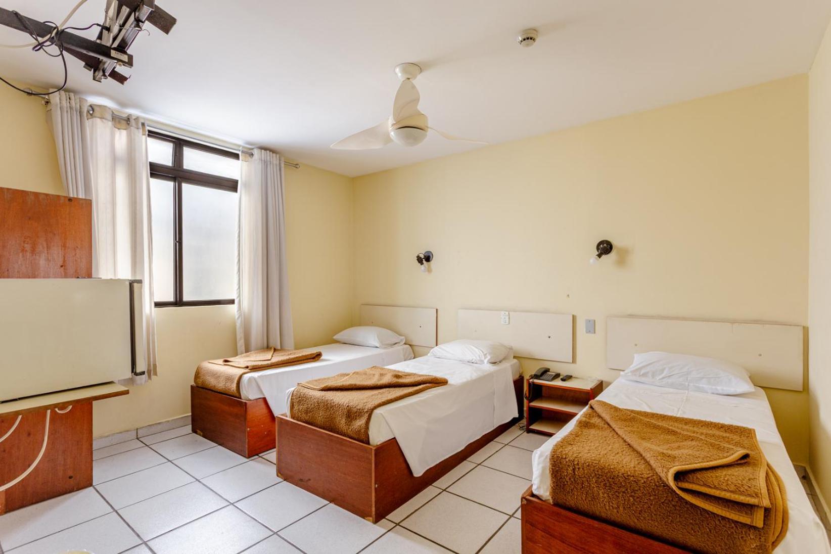 Daher Center Hotel São Paulo Zewnętrze zdjęcie