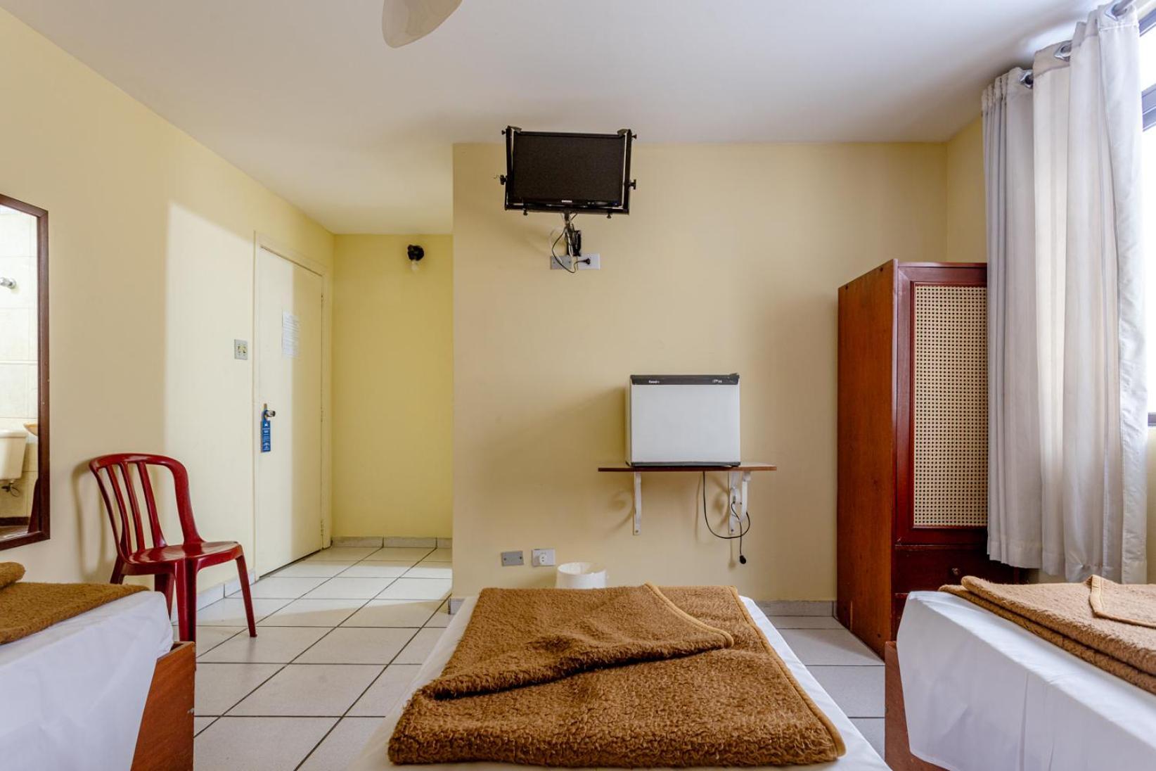 Daher Center Hotel São Paulo Zewnętrze zdjęcie