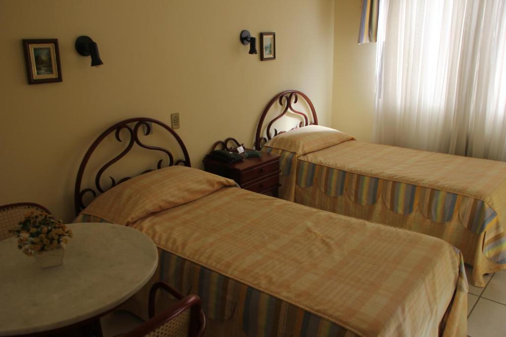 Daher Center Hotel São Paulo Pokój zdjęcie