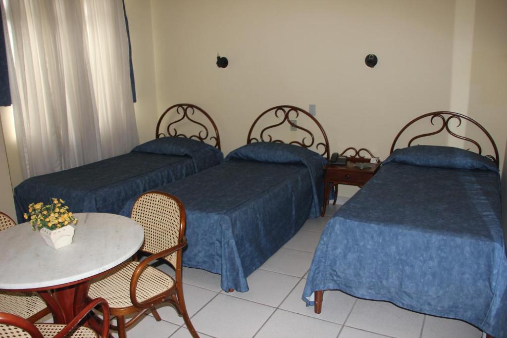 Daher Center Hotel São Paulo Pokój zdjęcie