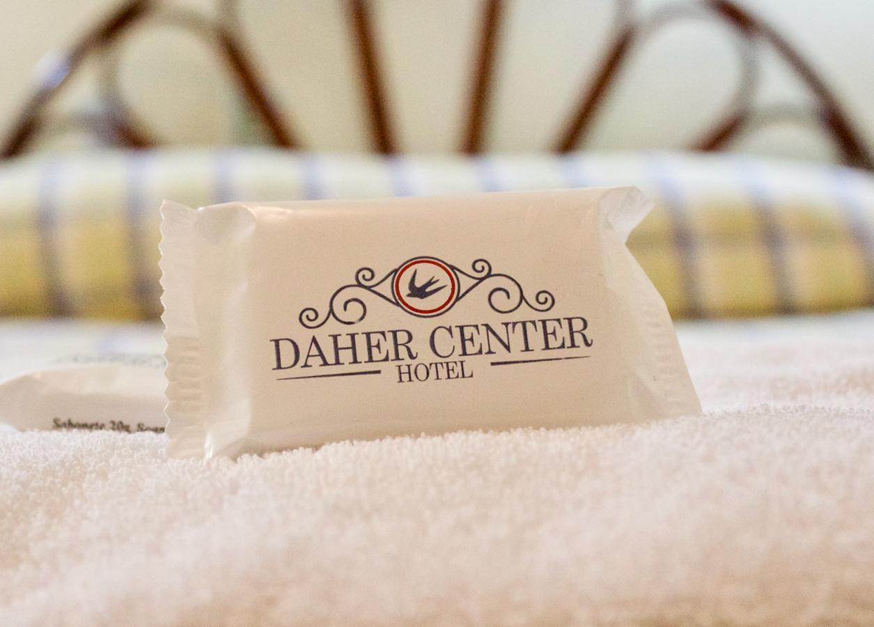 Daher Center Hotel São Paulo Zewnętrze zdjęcie